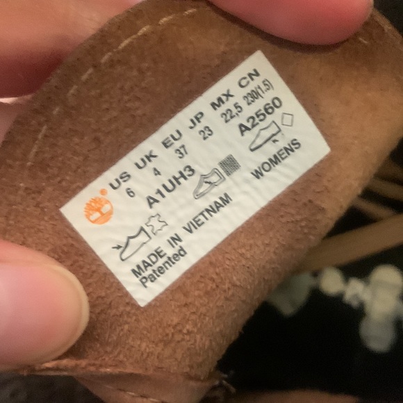 Timberland boots - Picture 5 of 7